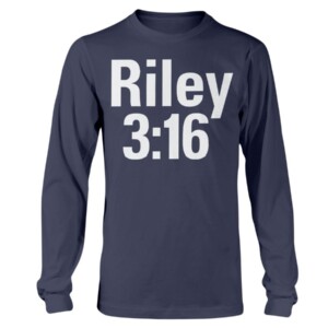 AR 316 Shirt Austin Riley Riley 316 T Shirt Atlanta Braves Longsleeve
