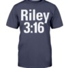 AR 316 Shirt Austin Riley Riley 316 T Shirt Atlanta Braves Shirt