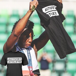 ActivistAthleteShirtGwenBerrytshirt