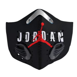 Air Jordan Carbon PM 2,5 Face Mask