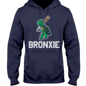 BRONXIE SHIRT Bronxie The Turtle T Shirt New York Yankees Hoddie