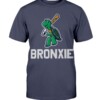 BRONXIE SHIRT Bronxie The Turtle T Shirt New York Yankees Shirt