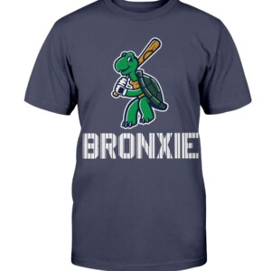 BRONXIE SHIRT Bronxie The Turtle T Shirt New York Yankees Shirt