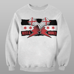 CMPUNK BESTINTHEWORLDCREWNECK