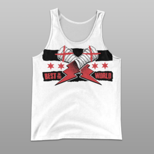 CMPUNK BESTINTHEWORLDTANKTOP
