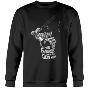 Castellanos 4 0 Ballgame Shirt Nick Castellanos Cincinnati Reds Crewneck