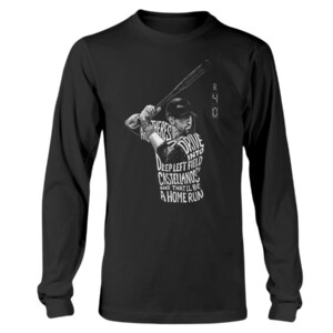 Castellanos 4 0 Ballgame Shirt Nick Castellanos Cincinnati Reds Longsleeve