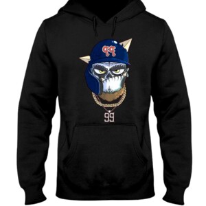 Dugie Día de los Muertos Shirt Alex Verdugo Adam Ottavino Boston Red Sox Hoddie