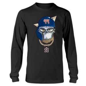 Dugie Día de los Muertos Shirt Alex Verdugo Adam Ottavino Boston Red Sox Longsleeve