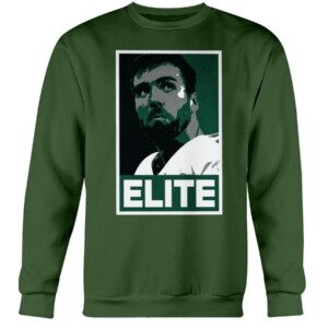 ELITE NY SHIRT Joe Flacco New York Jets Crewneck