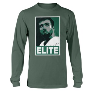 ELITE NY SHIRT Joe Flacco New York Jets Longsleeve