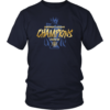 Manchester City Premier League 2020 -2021 Champions Shirt