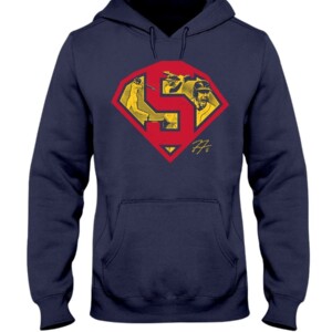 Freddie Super Freeman T Shirt Freddie Freeman Atlanta Braves Hoddie