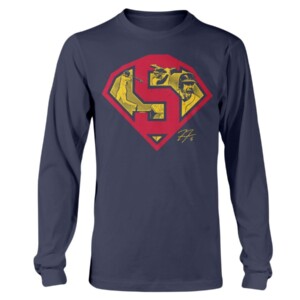 Freddie Super Freeman T Shirt Freddie Freeman Atlanta Braves Longsleeve