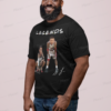 FriendsLegendsAllenIversonAndSteveFrancisNBALegendsBasketballT shirt