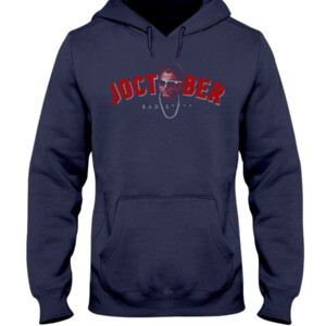 JP Joctober Shirt Joc Pederson Atlanta Braves Hoddie