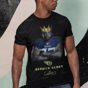 KING DERRICK HENRY SHIRT