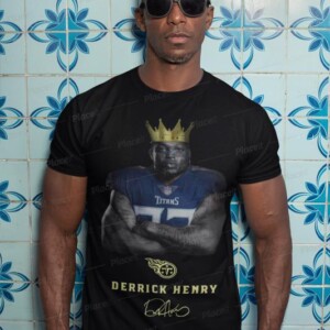 KING DERRICK HENRY SHIRT