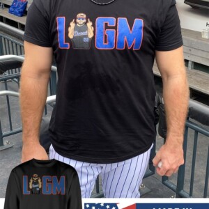 LFGMStevensonShirtDonnieStevenson PeteAlonso NewYorkMetscrewneck