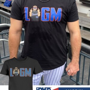 LFGMStevensonT ShirtDonnieStevenson PeteAlonso NewYorkMetsladdiestshirt