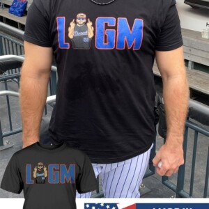 LFGMStevensonT ShirtDonnieStevenson PeteAlonso NewYorkMetstshirt