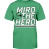 MIRO THE HERO SHIRT MIRO HEISKANEN Dallas Stars Shirt