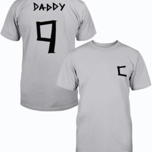 No.9DaddyT ShirtSanFranciscoGiantsNo.9DaddyBrandonBelt