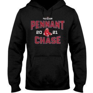 PENNANT CHASE 2021 Division Series Winner T Shirt Boston Red Sox Hoddie