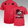 PacmanHighScoreBlazersShirtFunnyPacman PortlandTrailBlazersshirt1