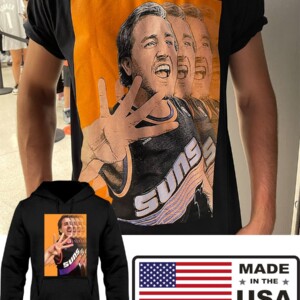 SUNSIN4GUYSHIRTPhoenixSunsNickMcKellarhoddie