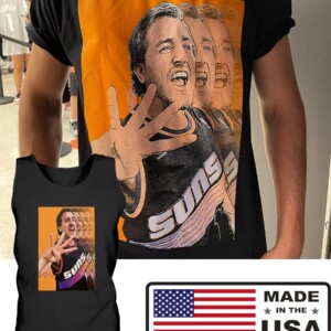 SUNSIN4GUYSHIRTPhoenixSunsNickMcKellarmentank
