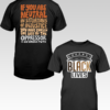 SupportBLACKLIVESSHIRTIFYOUARENEUTRALINSITUATIONSOFINJUSTICEYOUHAVECHOSENTHESIDEOFTHEOPPRESSOR DESMONDTUTUTSHIRT