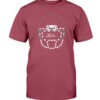 TAPED UP FACE MASK SHIRT CHASE YOUNG WASHINGTON FOOTBALL WASHINGTON REDSKINS Shirt