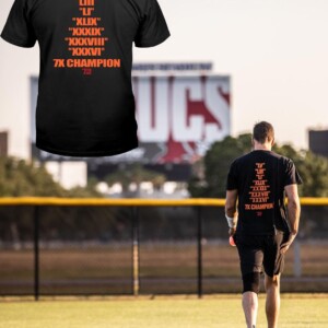 TB 7 Time Champion Shirt Tom Brady Seven Time Super Bowl Champion shirt