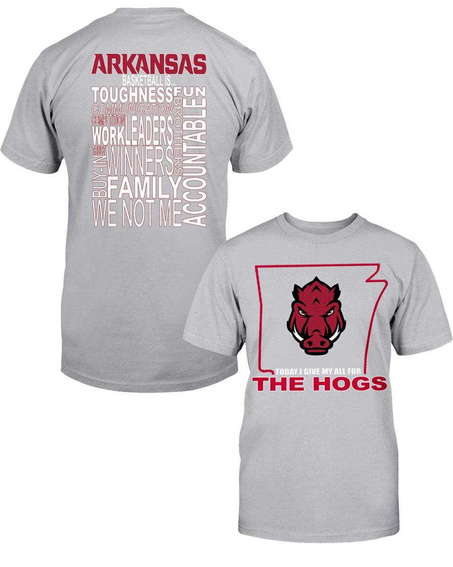 TODAYIGIVEMYALLFORTHEHOGSSHIRTARKANSASBASKETBALLISTOUGHNESS-FUNSHIRTCoachGusArgenalArkansasRazorbackshirt TODAYIGIVEMYALLFORTHEHOGSSHIRTARKANSASBASKETBALLISTOUGHNESS FUNSHIRTCoachGusArgenalArkansasRazorbackshirt