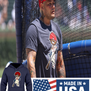 TheGoatCoutureShirtYadiTheGoat St.LouisCardinals YadierMolinahoddieshirt