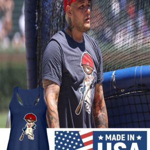 TheGoatCoutureShirtYadiTheGoat St.LouisCardinals YadierMolinaladiestankshirt