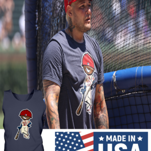 TheGoatCoutureShirtYadiTheGoat St.LouisCardinals YadierMolinamentankshirt