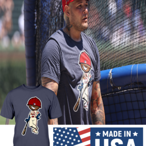 The Goat Couture Shirt Yadi The Goat St. Louis Cardinals Yadier Molina shirt 726eaff4 b00c 4f99 9fa1 03ec220f2bf8