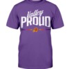 Valley Proud Shirt Phoenix Suns #ValleyProud Shirt