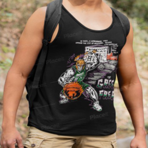 Warren Lotas x Bucks SHIRT Milwaukee Bucks men's Tank