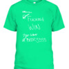 DALLAS CHECKLIST SHIRT Dallas Stars Red Bull Fucking Win Post Game Beerssss CABT irish green front.jpg