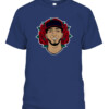 ROSARIO ROSE SHIRT EDDIE ROSARIO Atlanta Braves CABT navy front.jpg