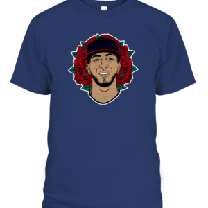 ROSARIO ROSE SHIRT EDDIE ROSARIO Atlanta Braves CABT navy front.jpg
