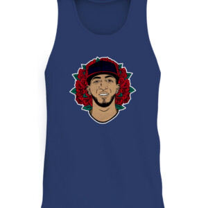 ROSARIO ROSE SHIRT EDDIE ROSARIO Atlanta Braves CATT navy front.jpg