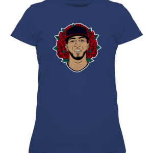 ROSARIO ROSE SHIRT EDDIE ROSARIO Atlanta Braves CAWTS navy front.jpg