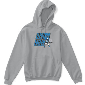 ELECTRIC EKELER SHIRT AUSTIN EKELER Los Angeles Chargers APKH sport grey front.jpg