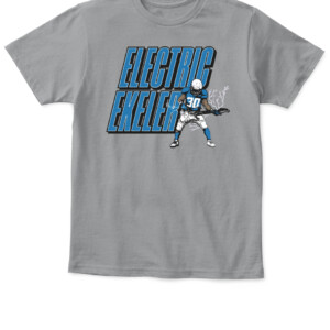 ELECTRIC EKELER SHIRT AUSTIN EKELER Los Angeles Chargers APKT sport grey front.jpg