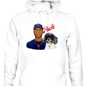 PUCHI AND OZZIE SHIRT Ozzie Albies Atlanta Braves CAUH white front.jpg