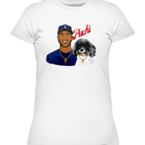 PUCHI AND OZZIE SHIRT Ozzie Albies Atlanta Braves CAWTS white front.jpg